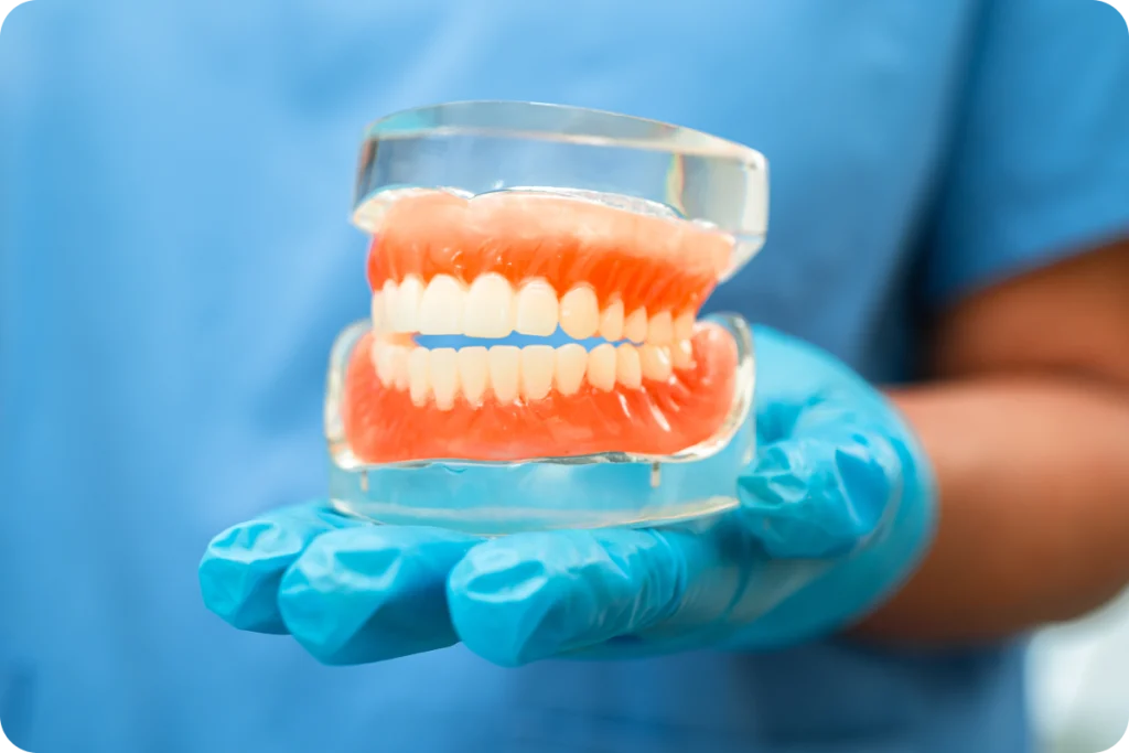 Implant dentaire pour retrouver un beau sourire à Rambouillet
